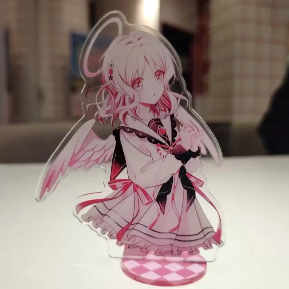Desk Accessories - Figura de Acrílico de Anime DIABOLIK