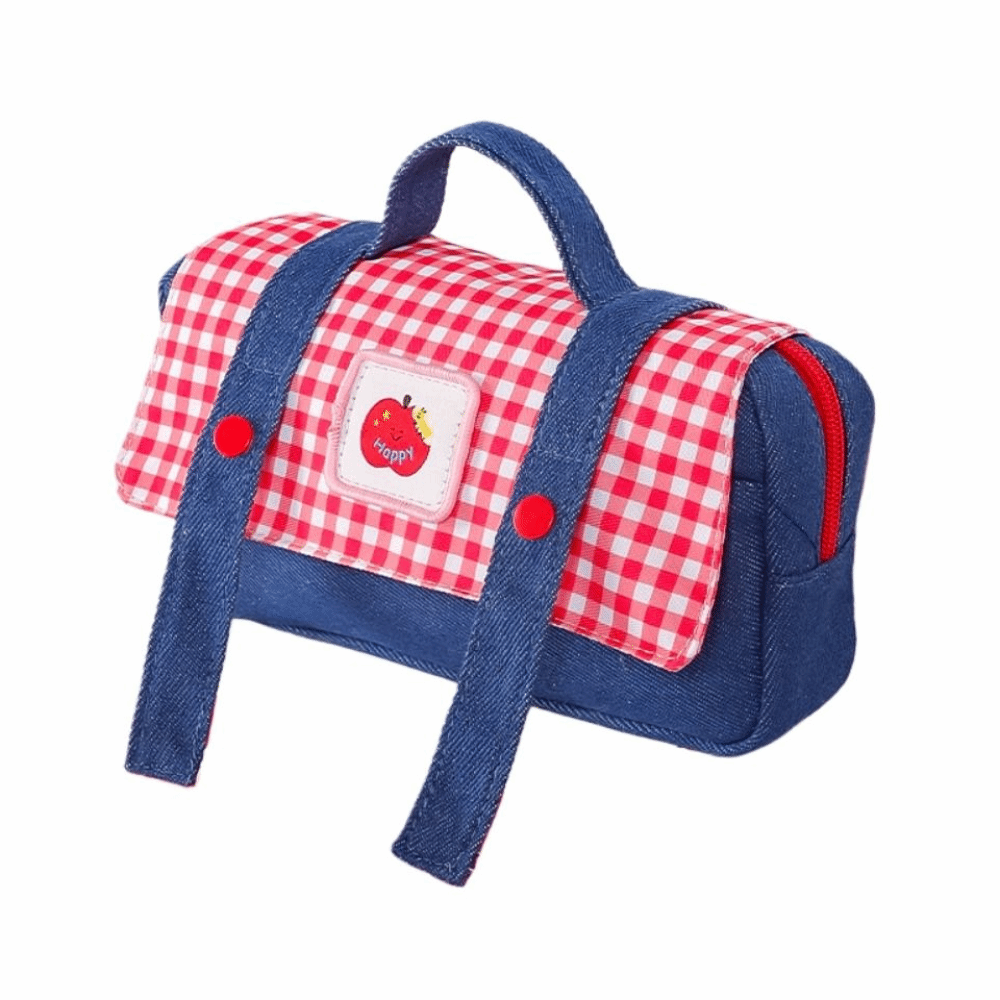 Estojo de Lápis Estilo Coreano - Aesthetic Large Pencil Case Pouch avaliação e preço
