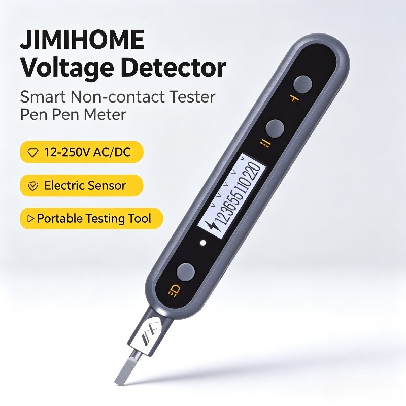 Detector de Voltagem JIMIHOME, - Writing Tools avaliação e preço