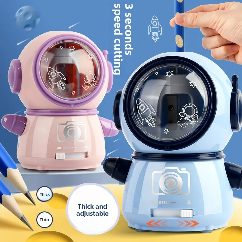 Apontador de lápis elétrico au - Electric Pencil Sharpener Usb avaliação e preço