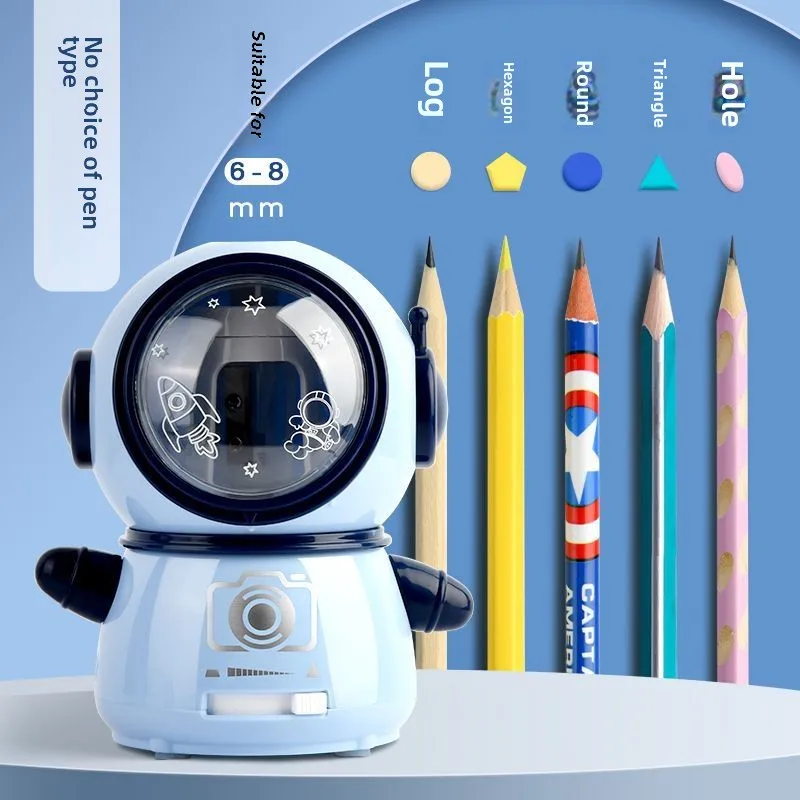 Apontador de lápis elétrico au - Electric Pencil Sharpener Usb avaliação e preço