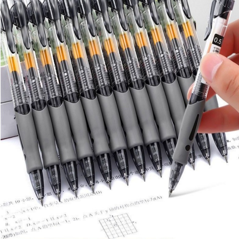 Conjunto de 13/30 Canetas Gel  - School Supplies avaliação e preço