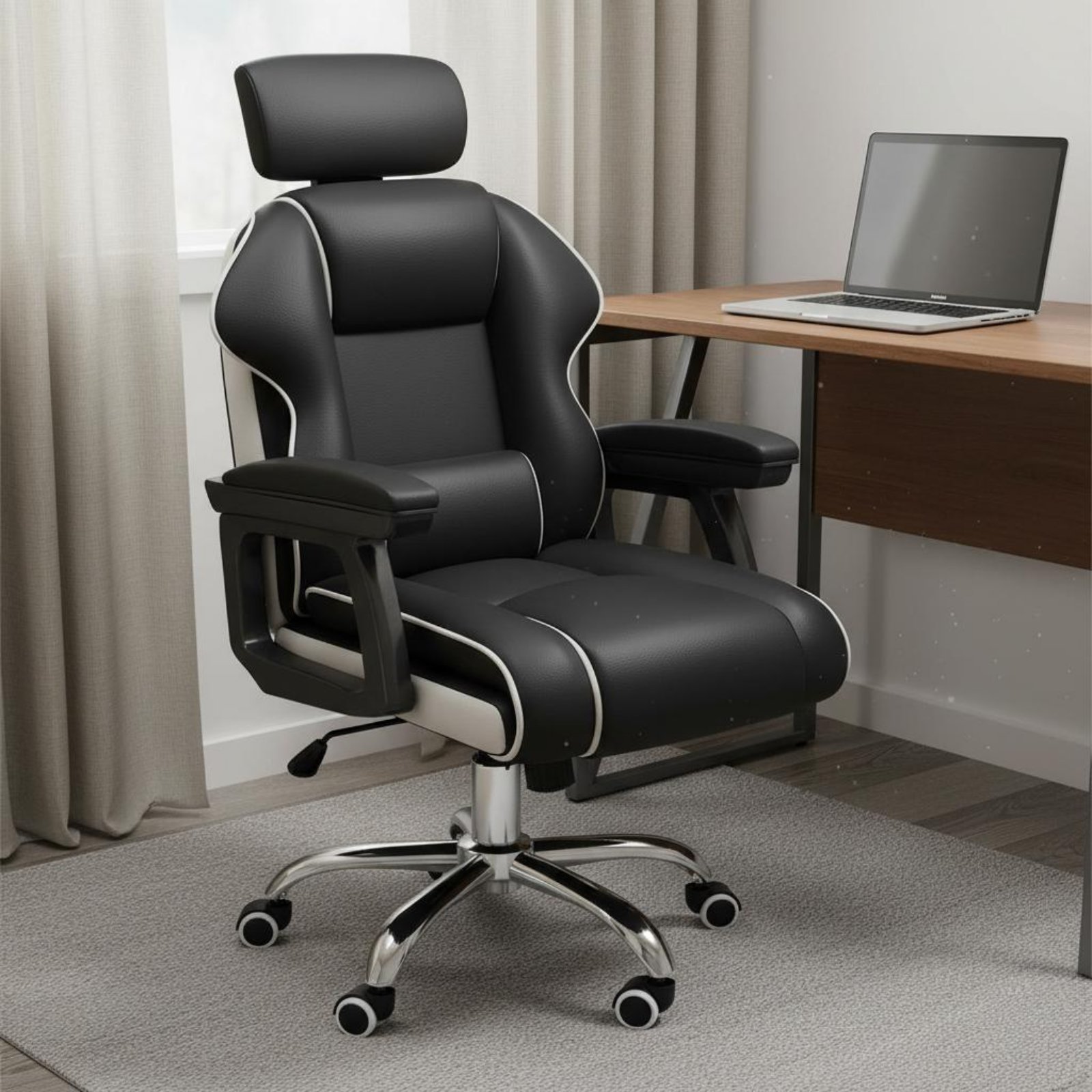 Cadeira de Jogos Ergonômica co - Office Furniture avaliação e preço