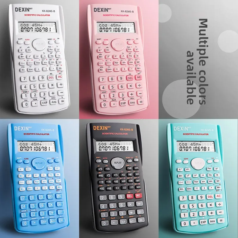 Calculadora Científica para Es - Scientific Calculator For Secondary School avaliação e preço
