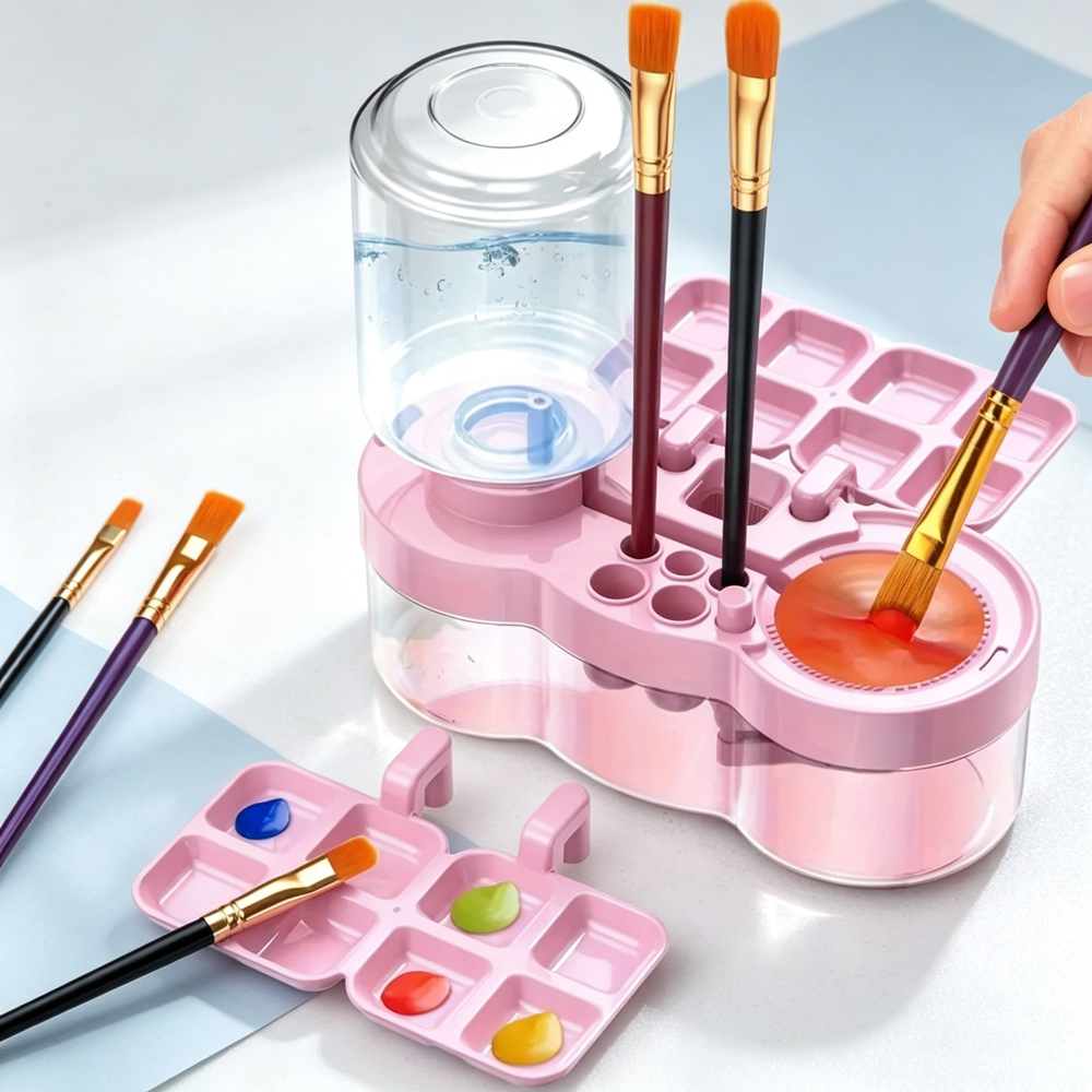 Lavador de Pincéis Multifuncio - Writing Tools avaliação e preço